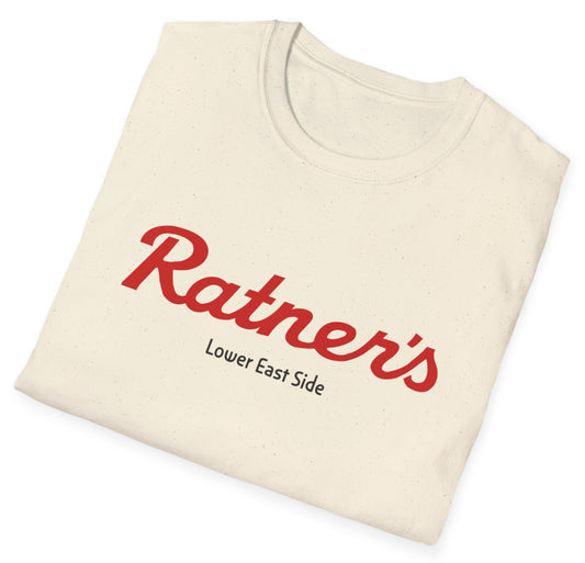 Ratner's Unisex T-Shirt