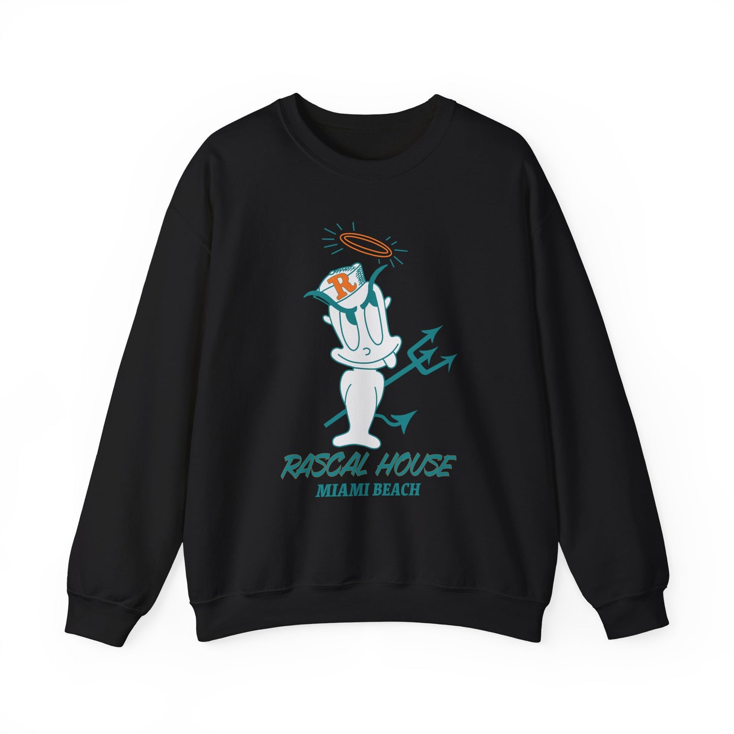 Rascal House - Miami Beach - Unisex Sweatshirt