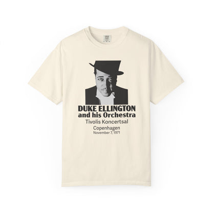 Duke Ellington at Tivoli Gardens Jazz Unisex T-Shirt