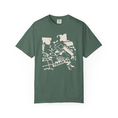 Trash T-Shirt Unisex Junk Pile Tee