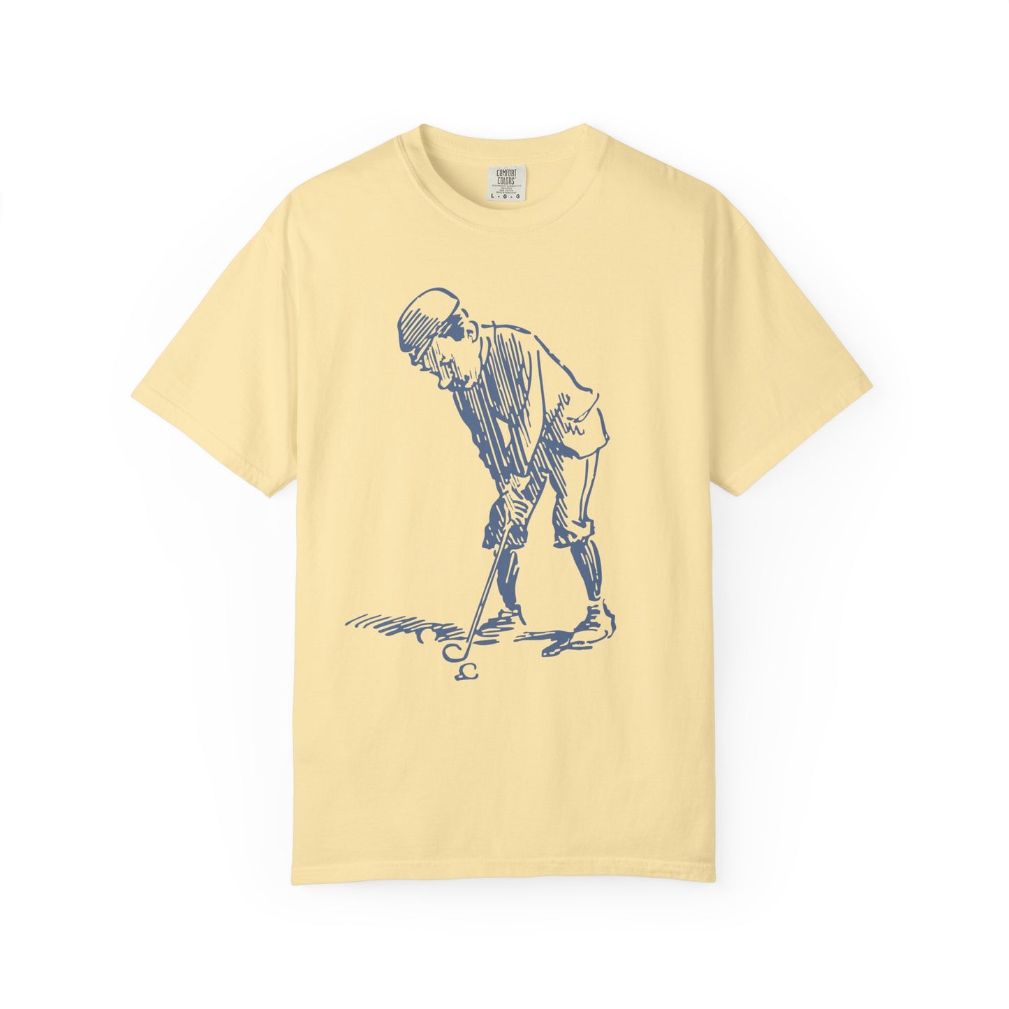 Golfer Unisex T-Shirt