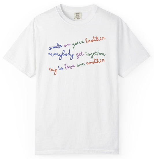 Youngbloods Get Together t-shirt
