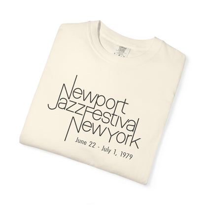 Newport in New York Jazz Unisex T-Shirt