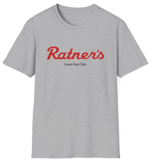 Ratner's Unisex T-Shirt