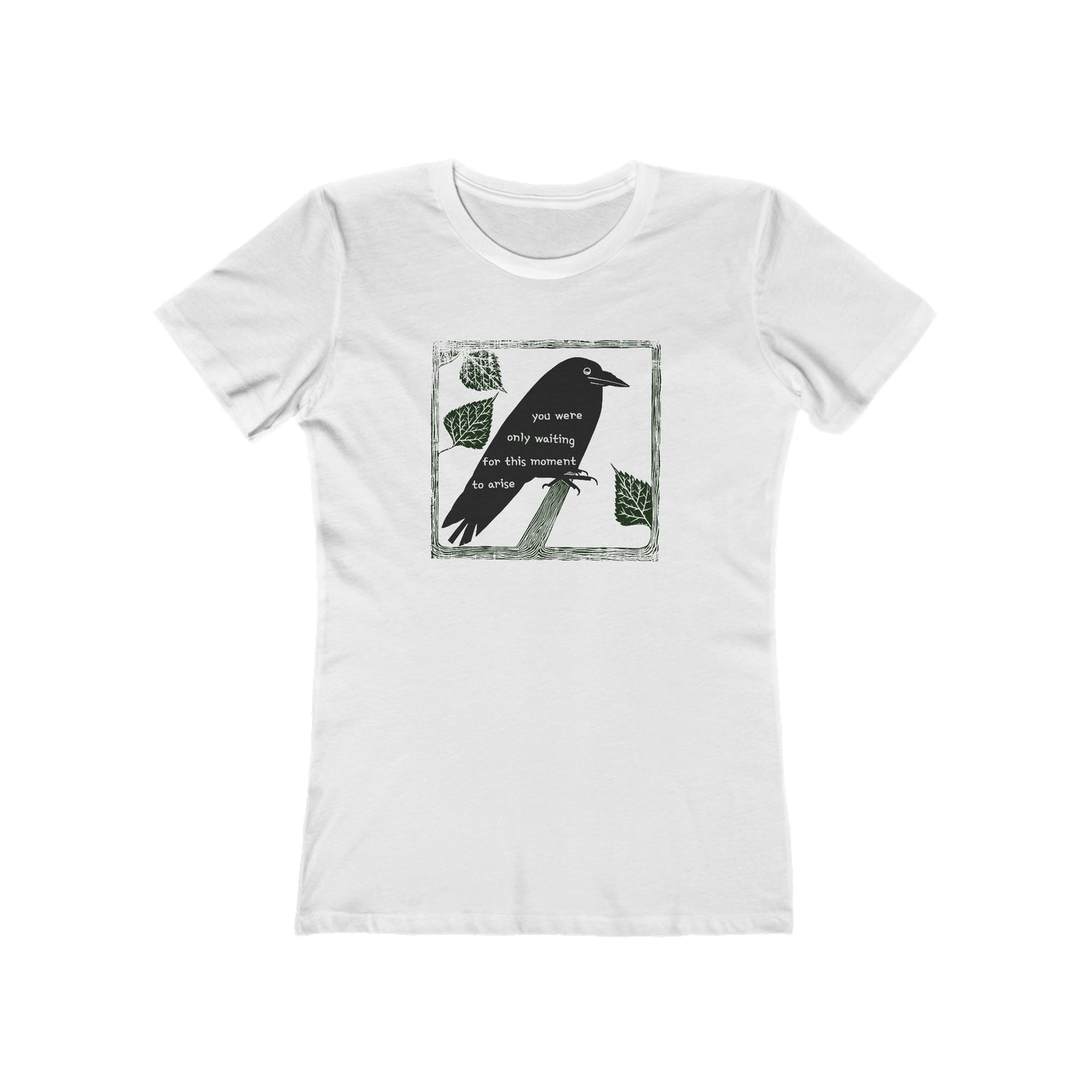 Blackbird - Women's T-Shirt