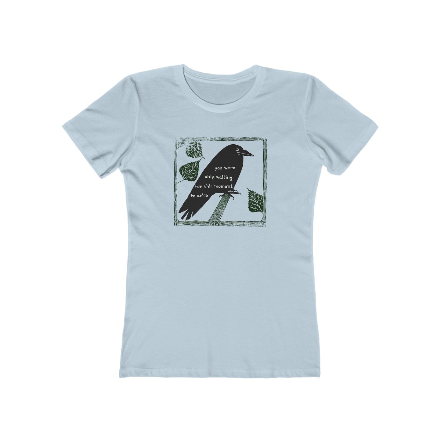 Blackbird - Women's T-Shirt