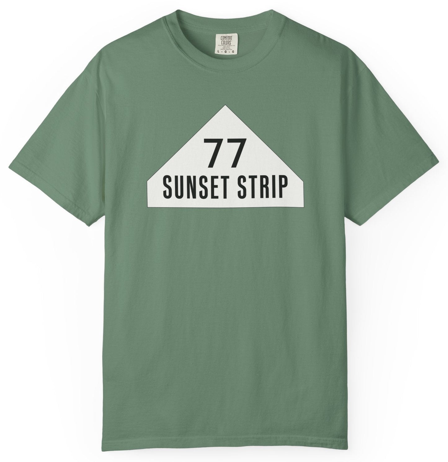 77 Sunset Strip t-shirt