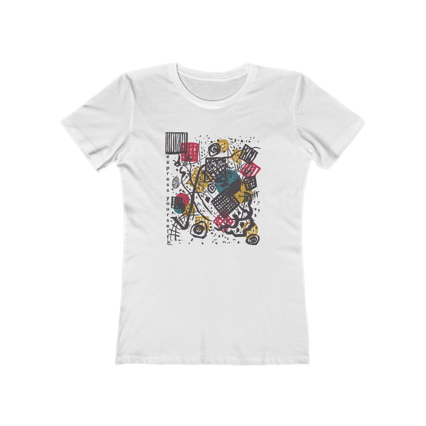 Express Yourself T-Shirt Women's