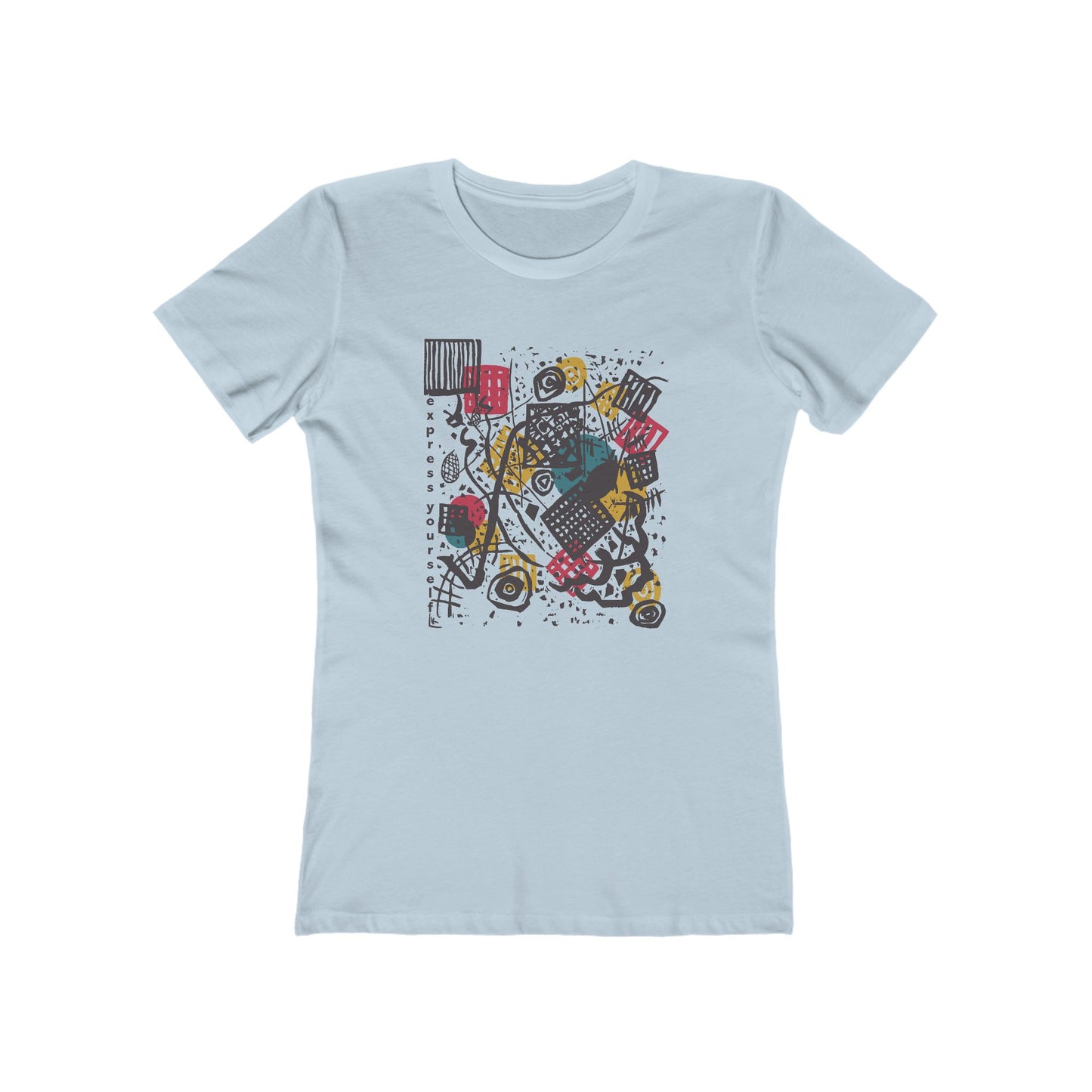 Express Yourself T-Shirt Women's