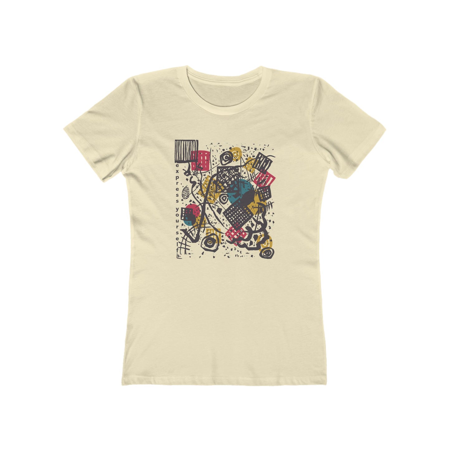 Express Yourself T-Shirt Women's