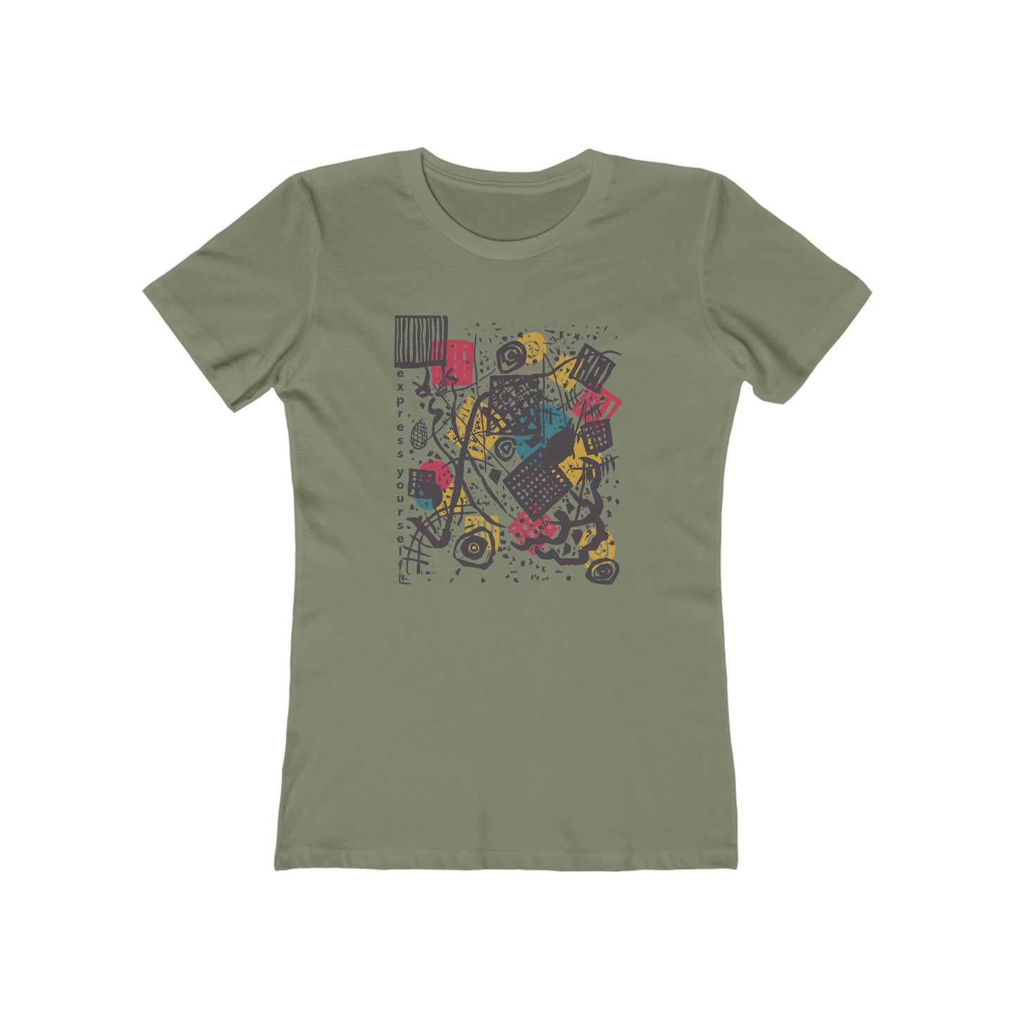 Express Yourself T-Shirt Women's