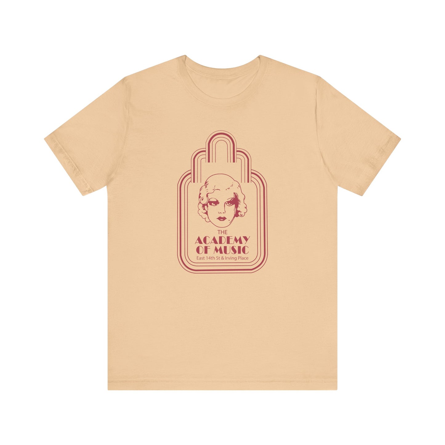 Academy of Music Unisex T-Shirt
