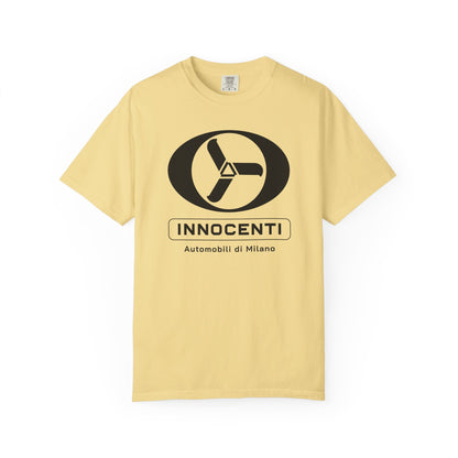 Innocenti T-Shirt Classic Italian Car Unisex
