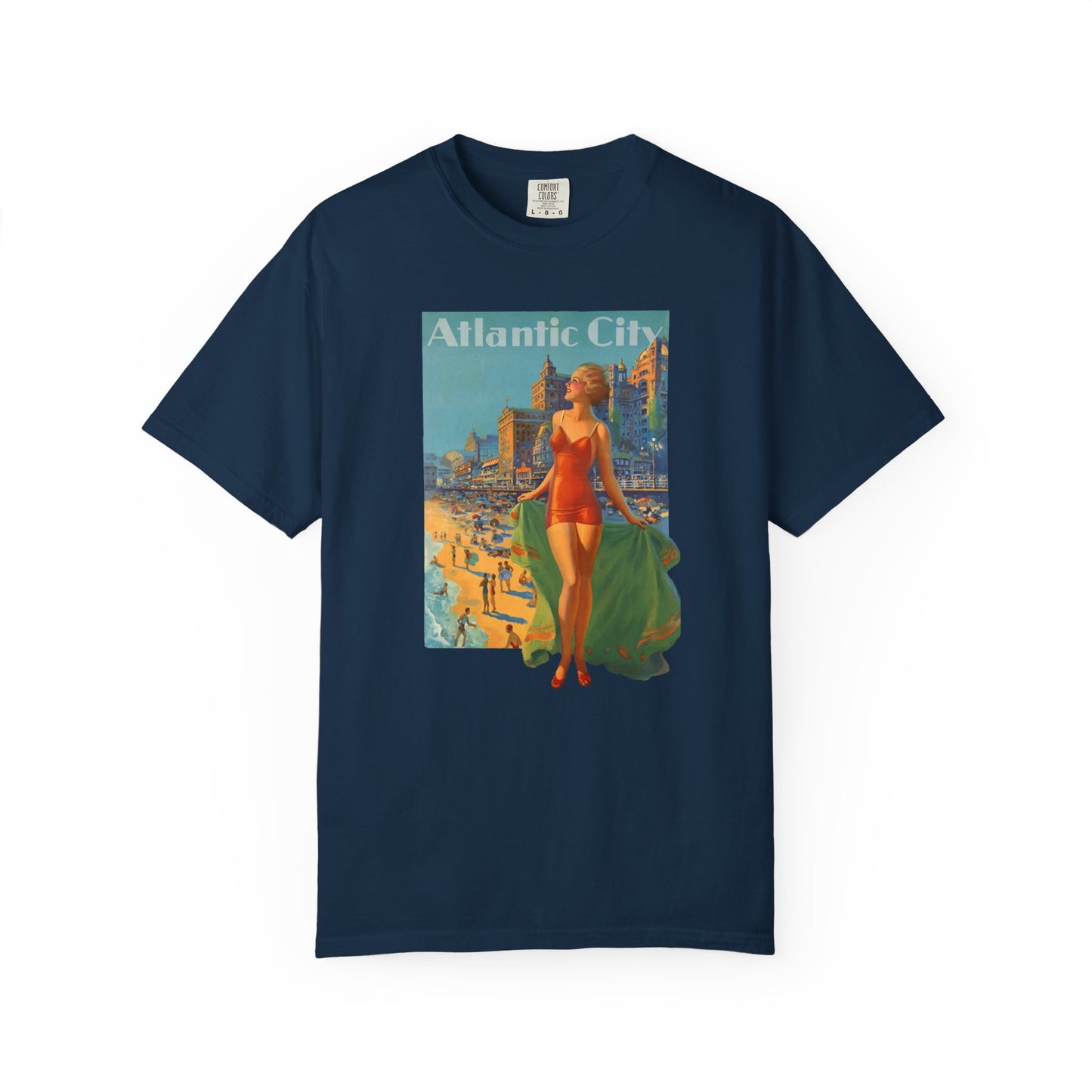 Atlantic City Unisex T-Shirt