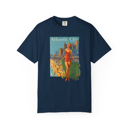 Atlantic City Unisex T-Shirt