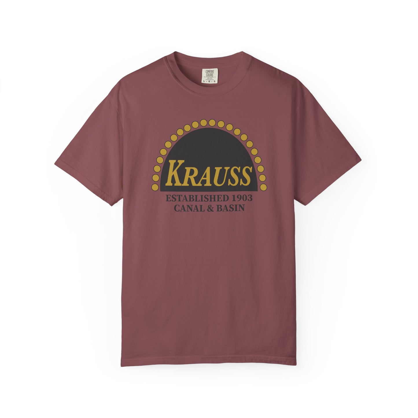 Krauss Unisex Tee