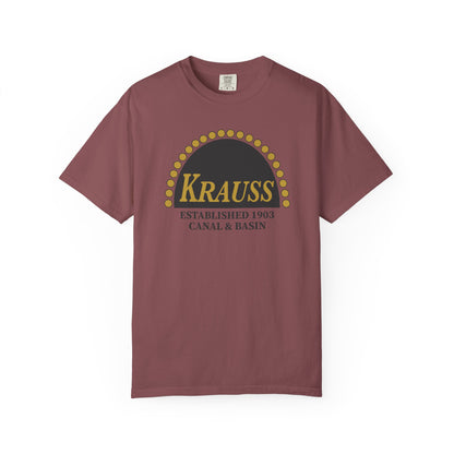 Krauss T-Shirt Unisex Vintage New Orleans