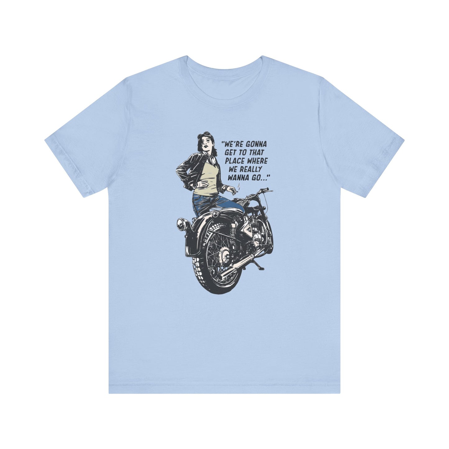 Born to Run Unisex T-Shirt