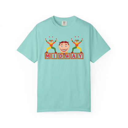 Midway, Carnival, Amusement T-Shirt Unisex