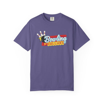 Bowling for Dollars Unisex T-Shirt