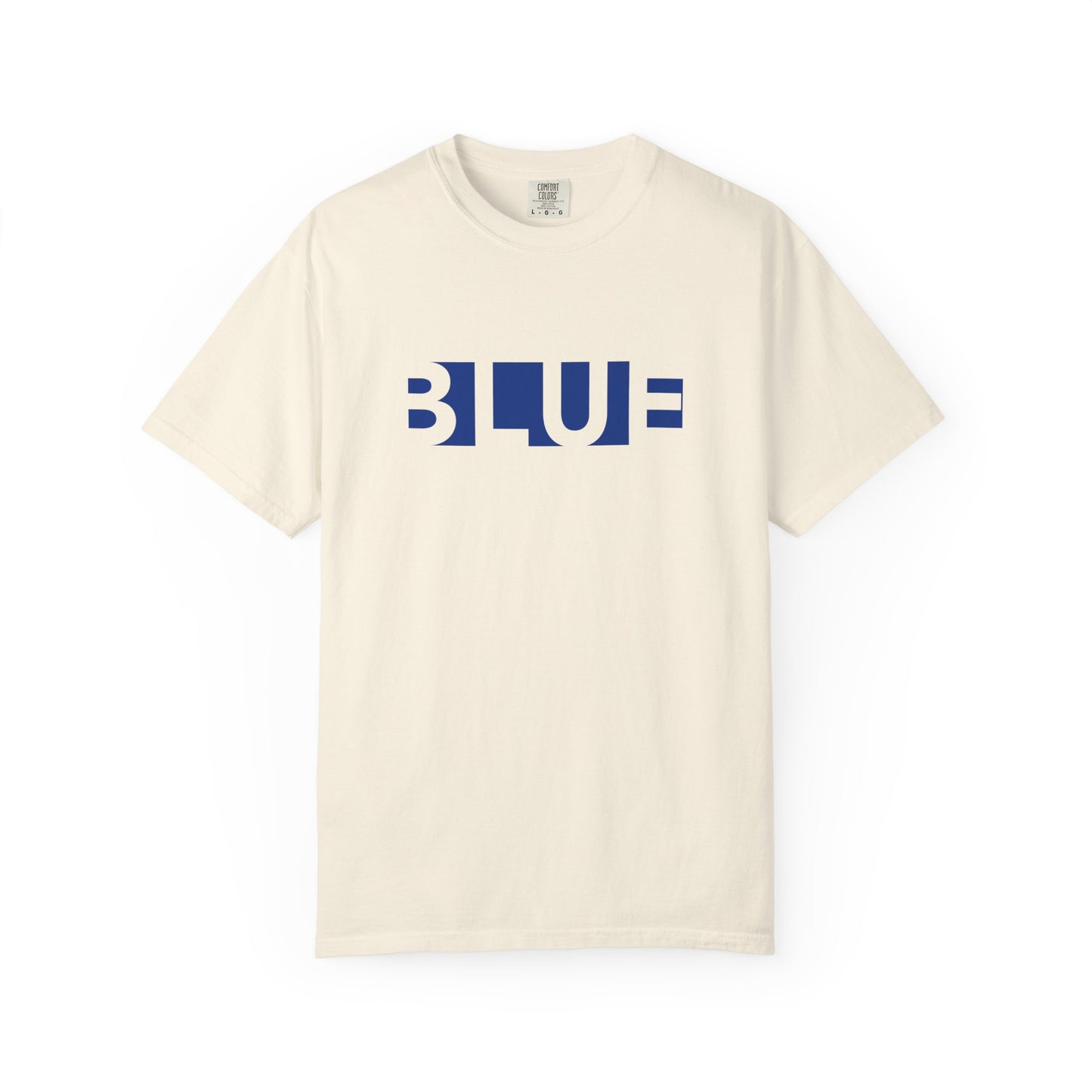 Blue Unisex T-Shirt