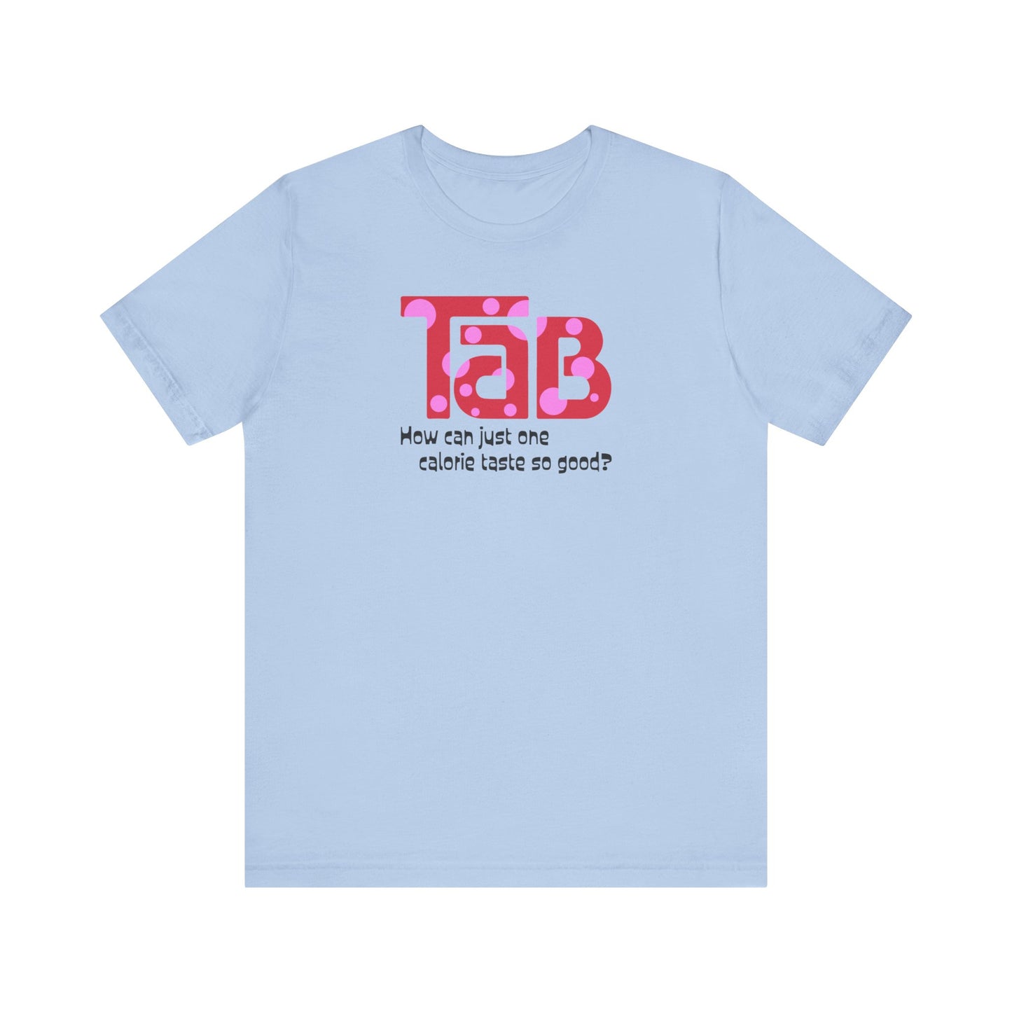 Tab - Retro Brand - Unisex T-Shirt