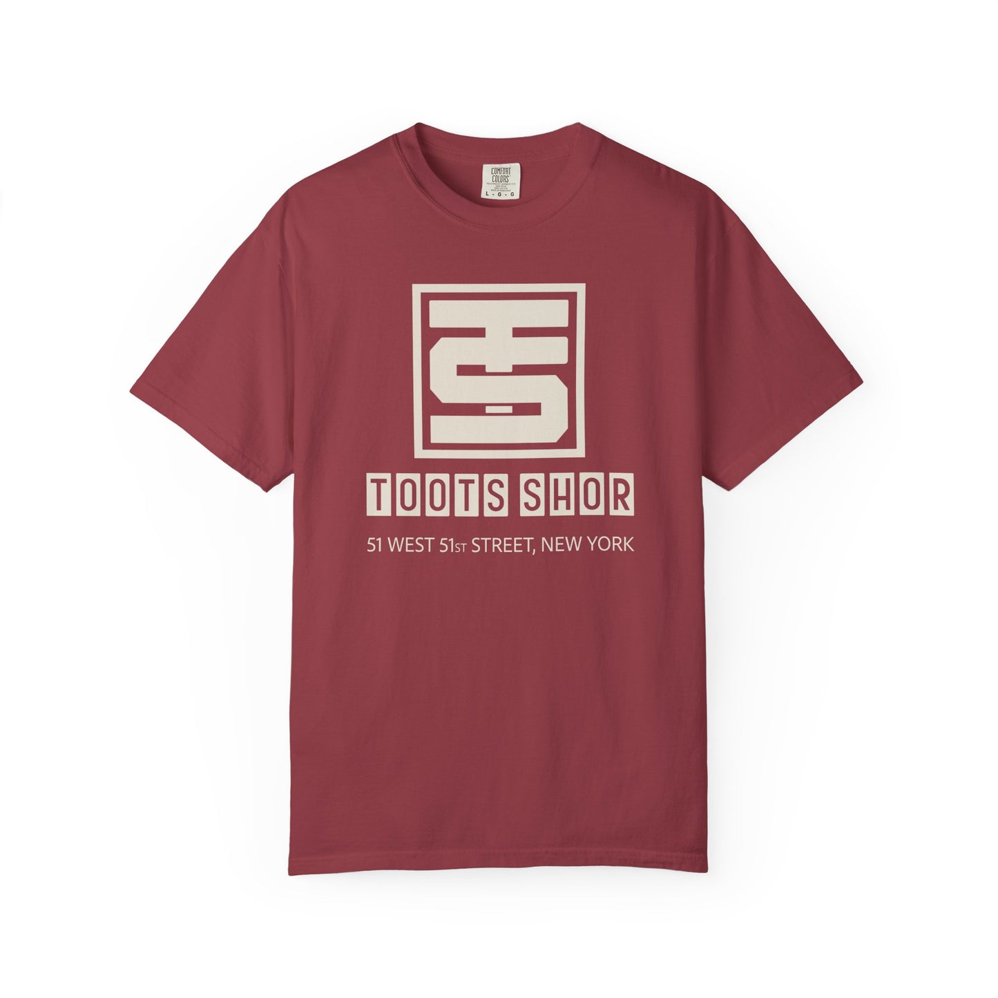 Toots Shor Unisex T-Shirt