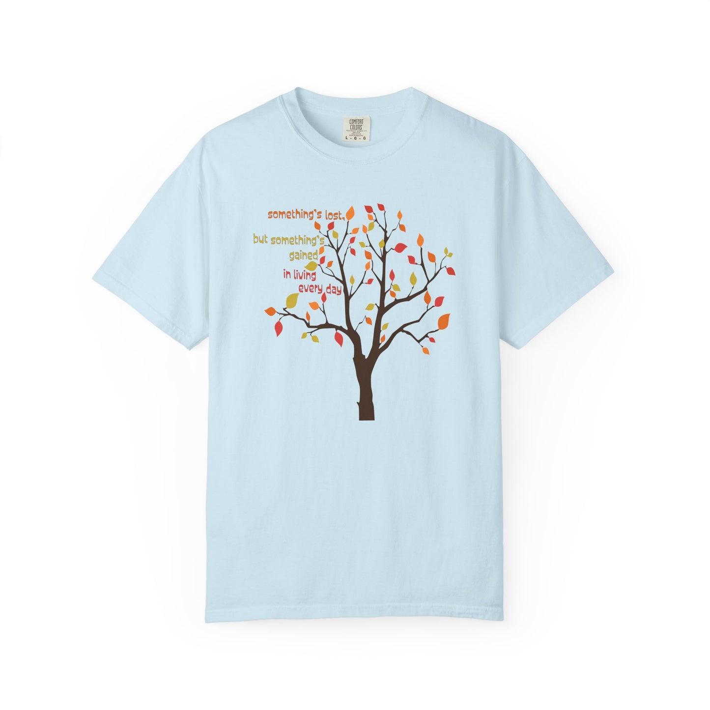 Both Sides Now Joni Mitchell Lyrics Unisex T-Shirt
