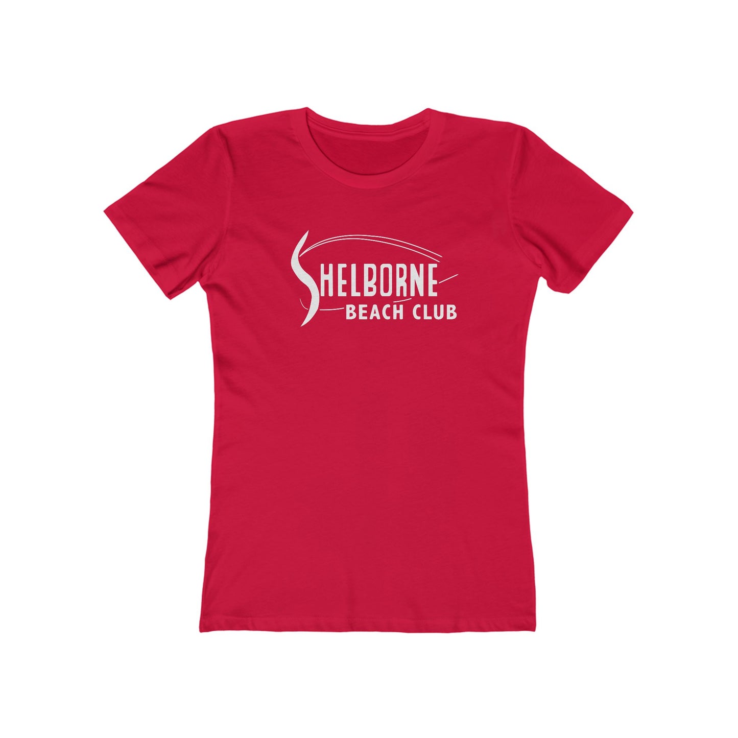 Shelborne Beach Club Women's T-Shirt