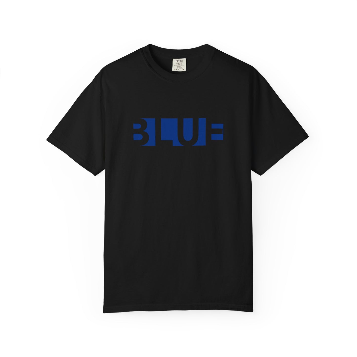 Blue Unisex T-Shirt