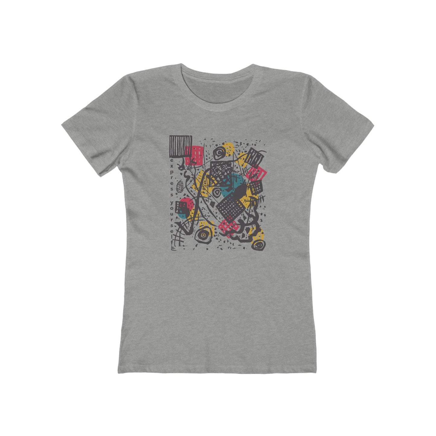 Express Yourself T-Shirt Women's