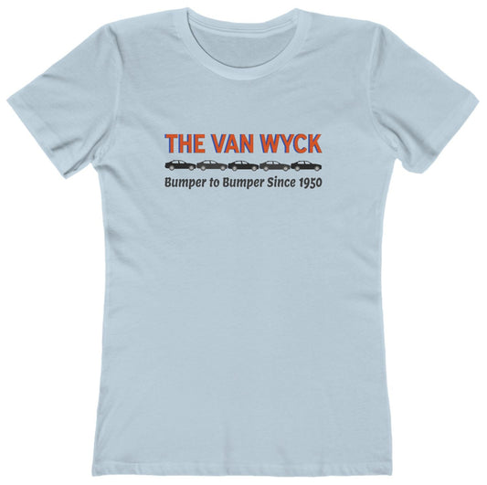 Van Wyck Expressway T-shirt