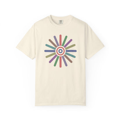 Graphic T-Shirt Spokes Unisex Tee