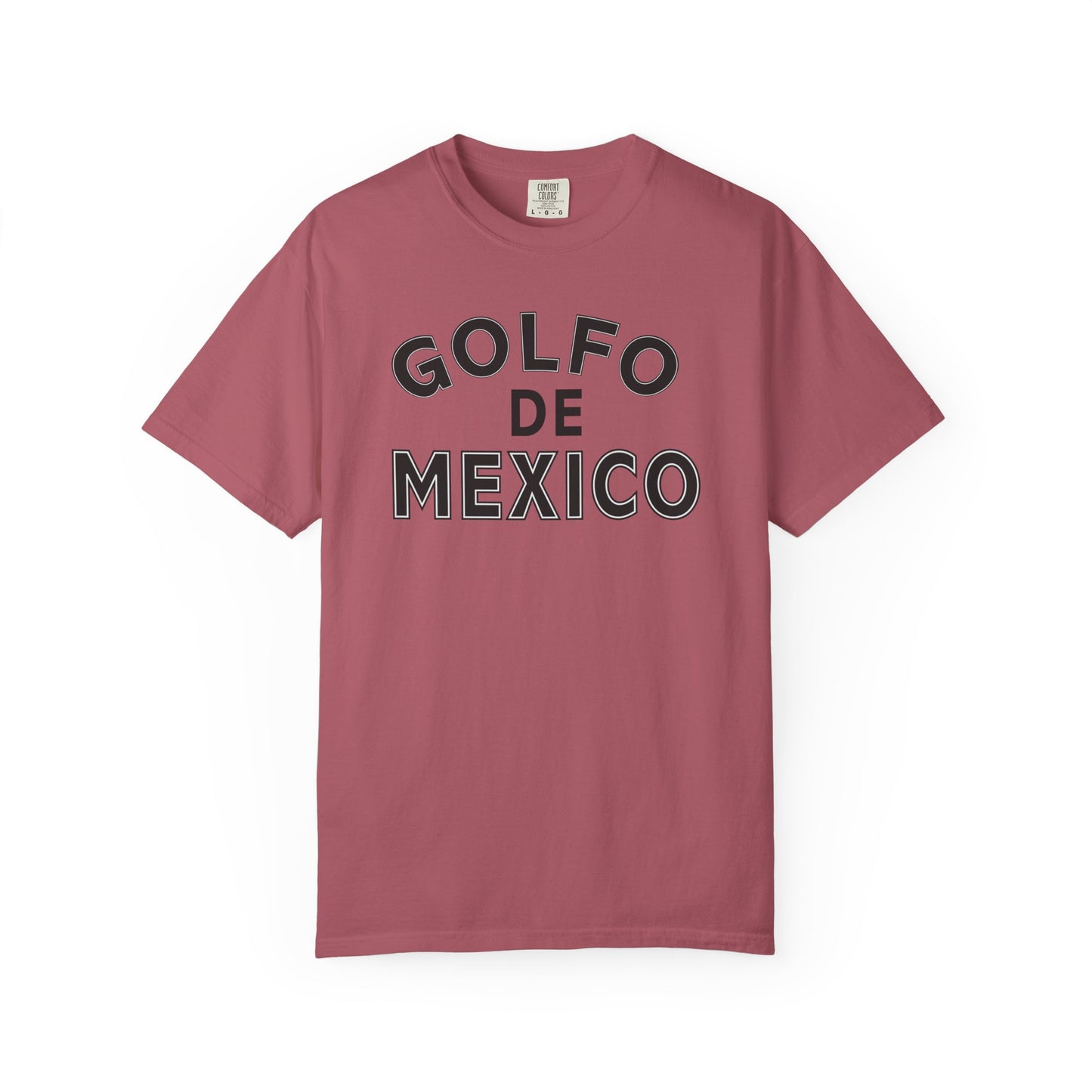 Golfo de Mexico Unisex Tee