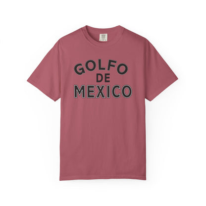 Golfo de Mexico Unisex Tee