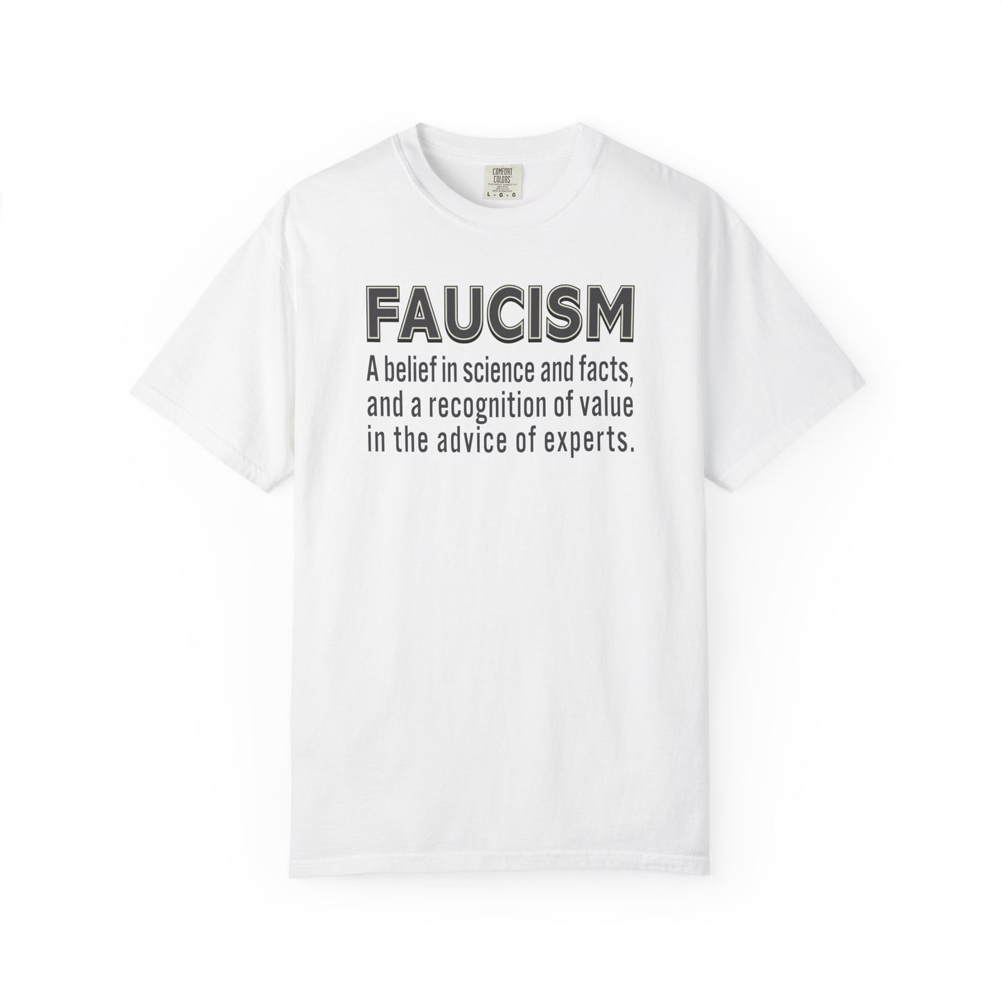 Faucism Unisex T-Shirt