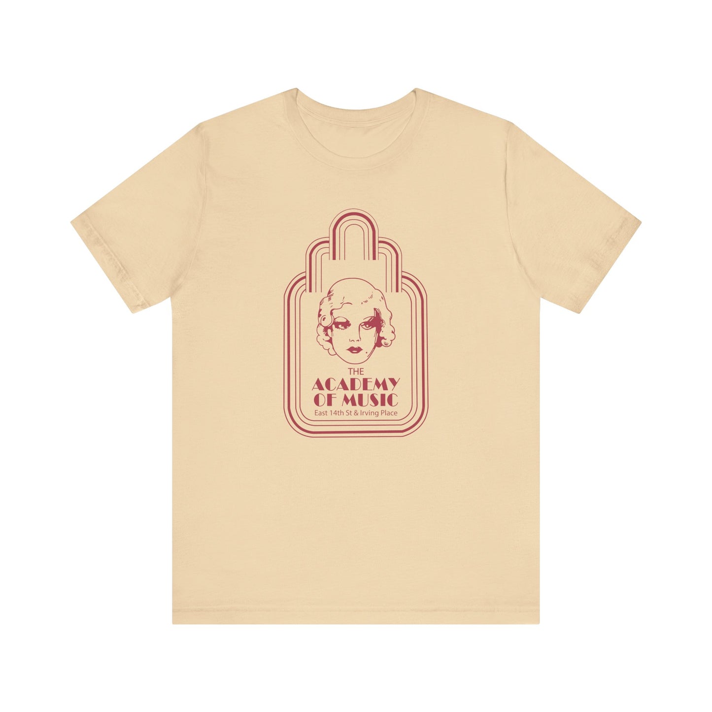 Academy of Music Unisex T-Shirt