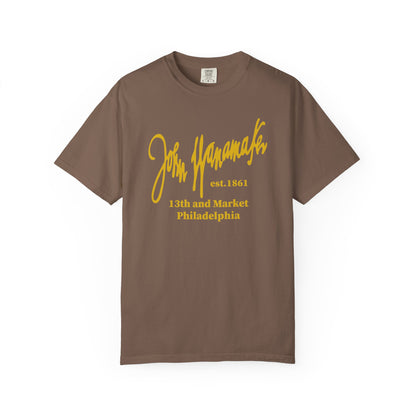 Wanamaker T-Shirt Unisex Vintage Philadelphia