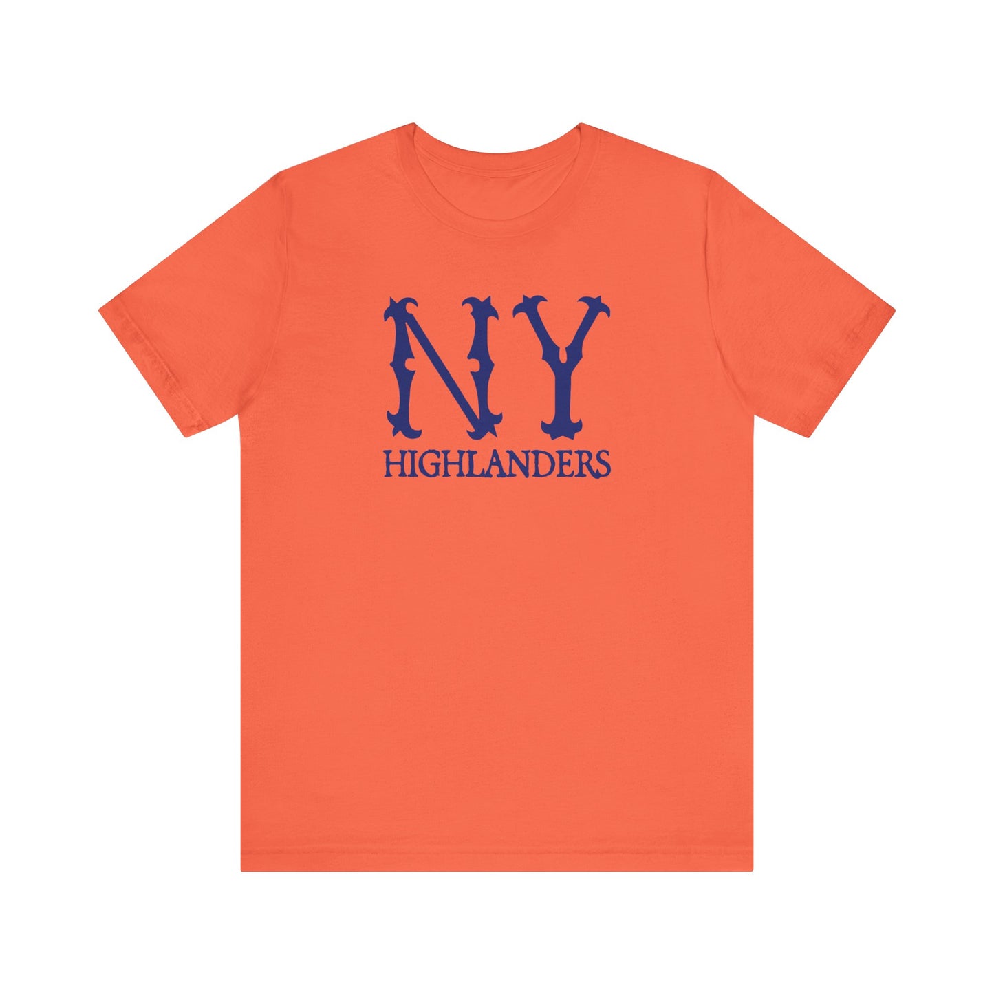 New York Highlanders 2 - Unisex T-Shirt