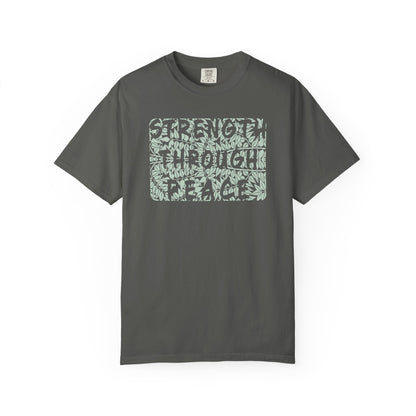 Strength Through Peace Unisex T-Shirt