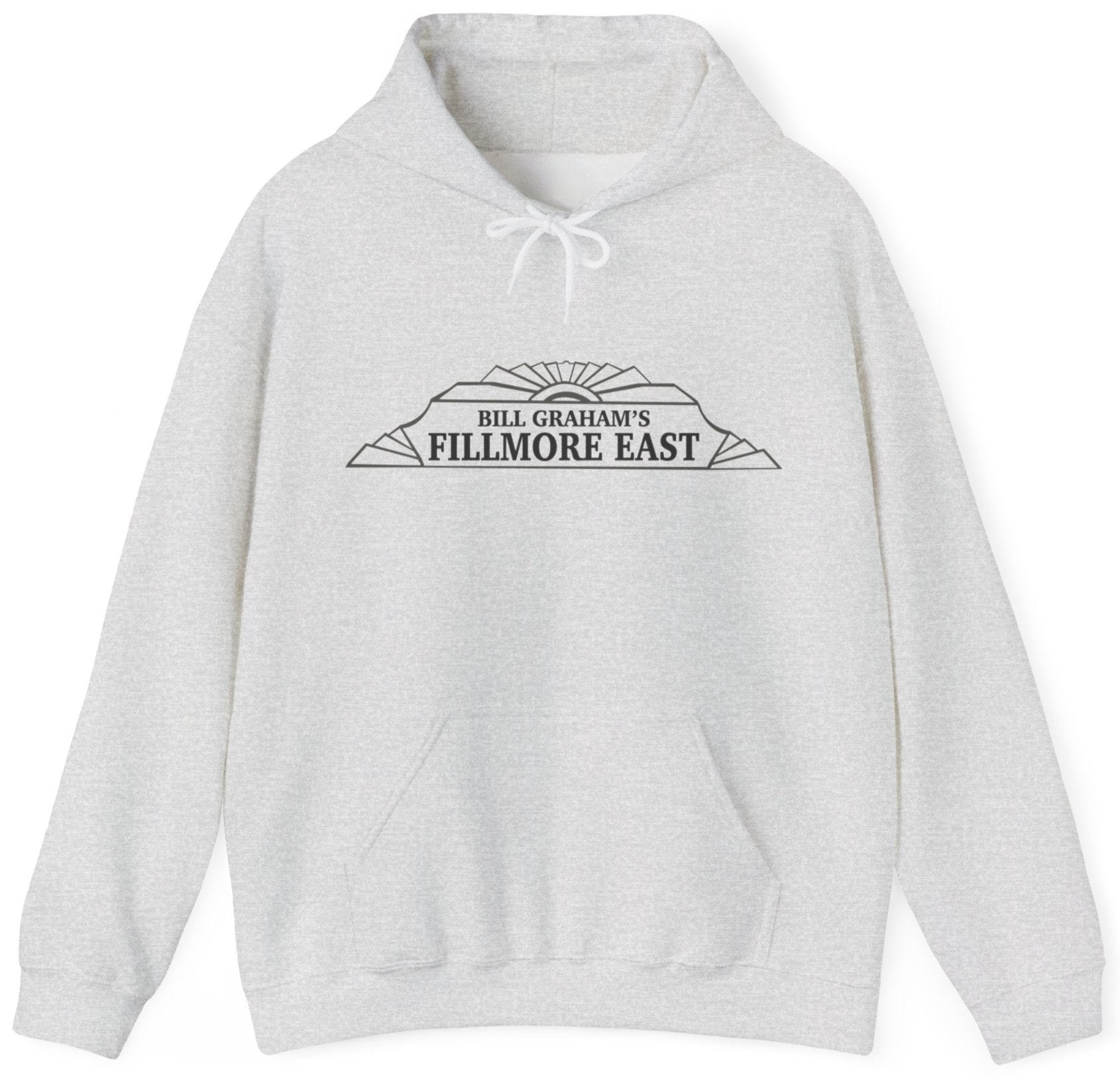 Fillmore East hoodie