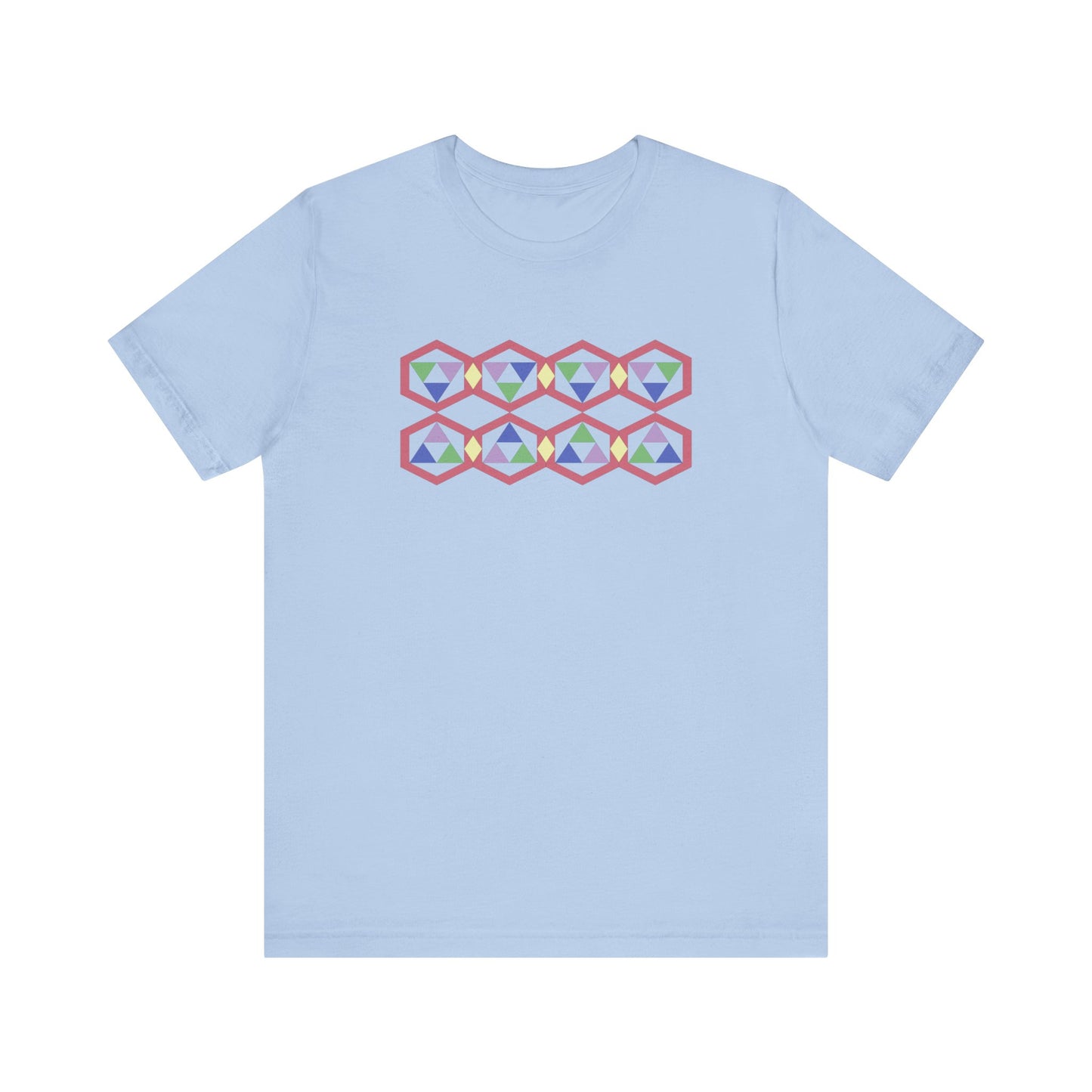 Honeycomb - Original Graphic Unisex T-Shirt