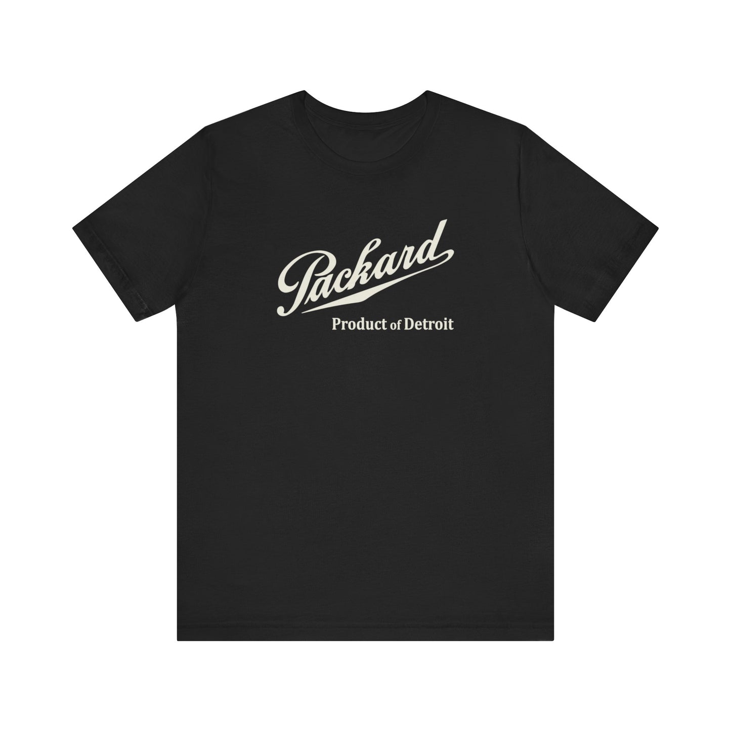 Packard - Detroit Classic Car - Unisex T-Shirt