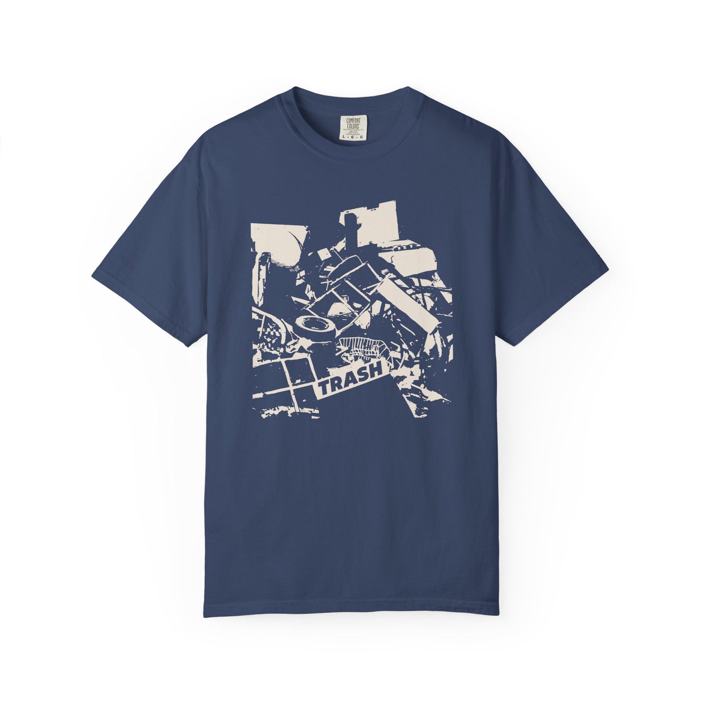 Trash T-Shirt Unisex Junk Pile Tee