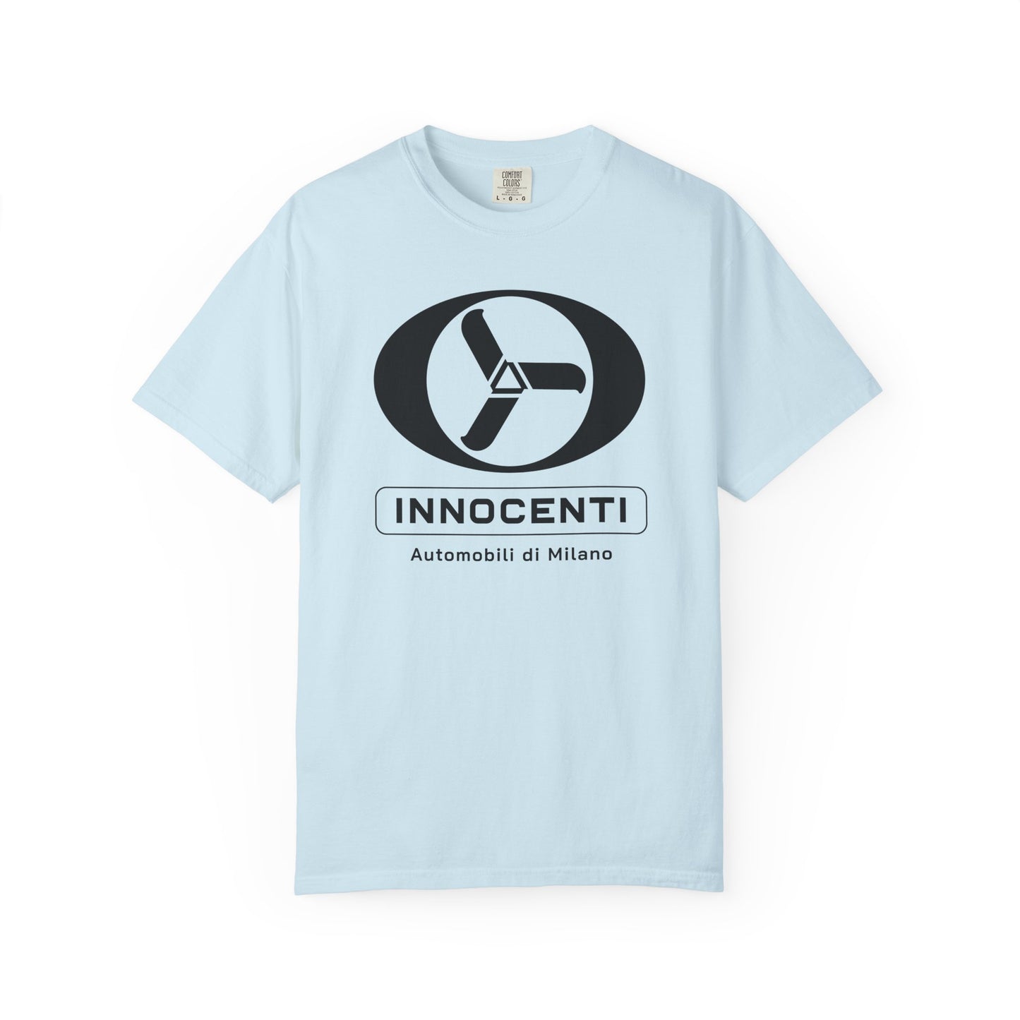 Innocenti Classic Italian Car Unisex T-Shirt