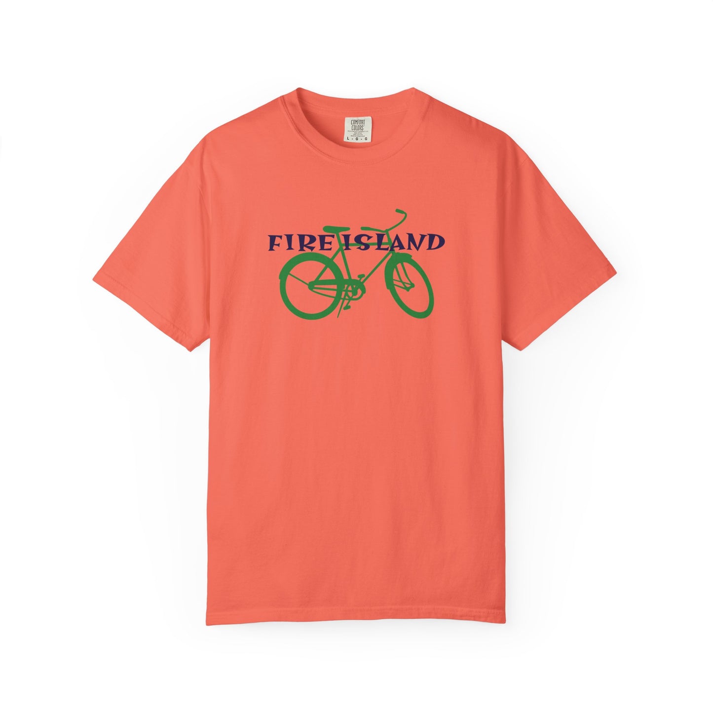 Fire Island Unisex T-shirt