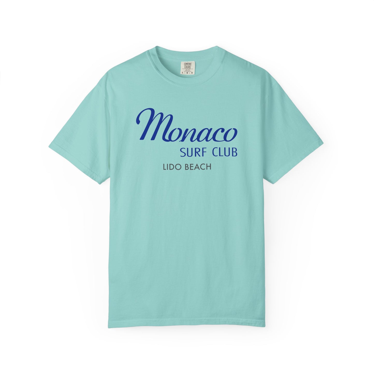 Monaco Surf Club Unisex T-Shirt