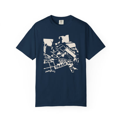 Trash T-Shirt Unisex Junk Pile Tee