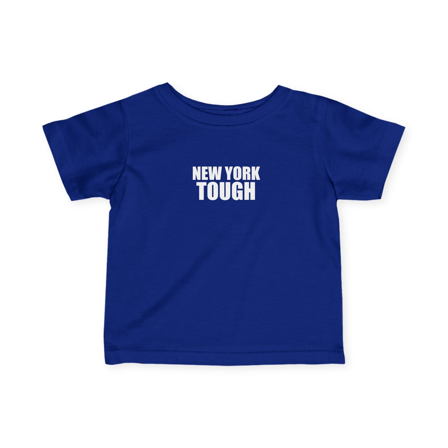 New York Tough Baby T-shirt