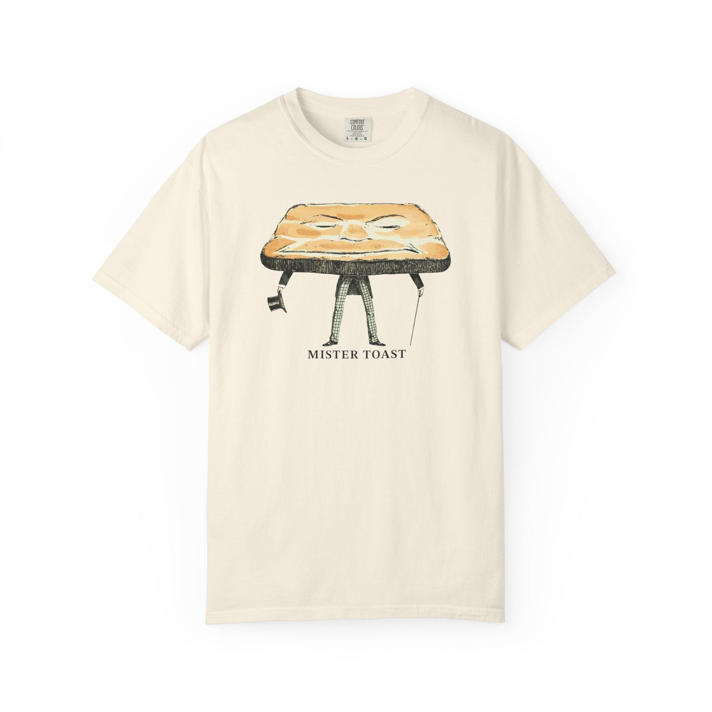 Mr. Toast Unisex T-Shirt